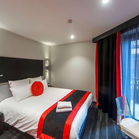 Hotel Boutique Richelieu, Lyon Gare Part-Dieu Luaran gambar