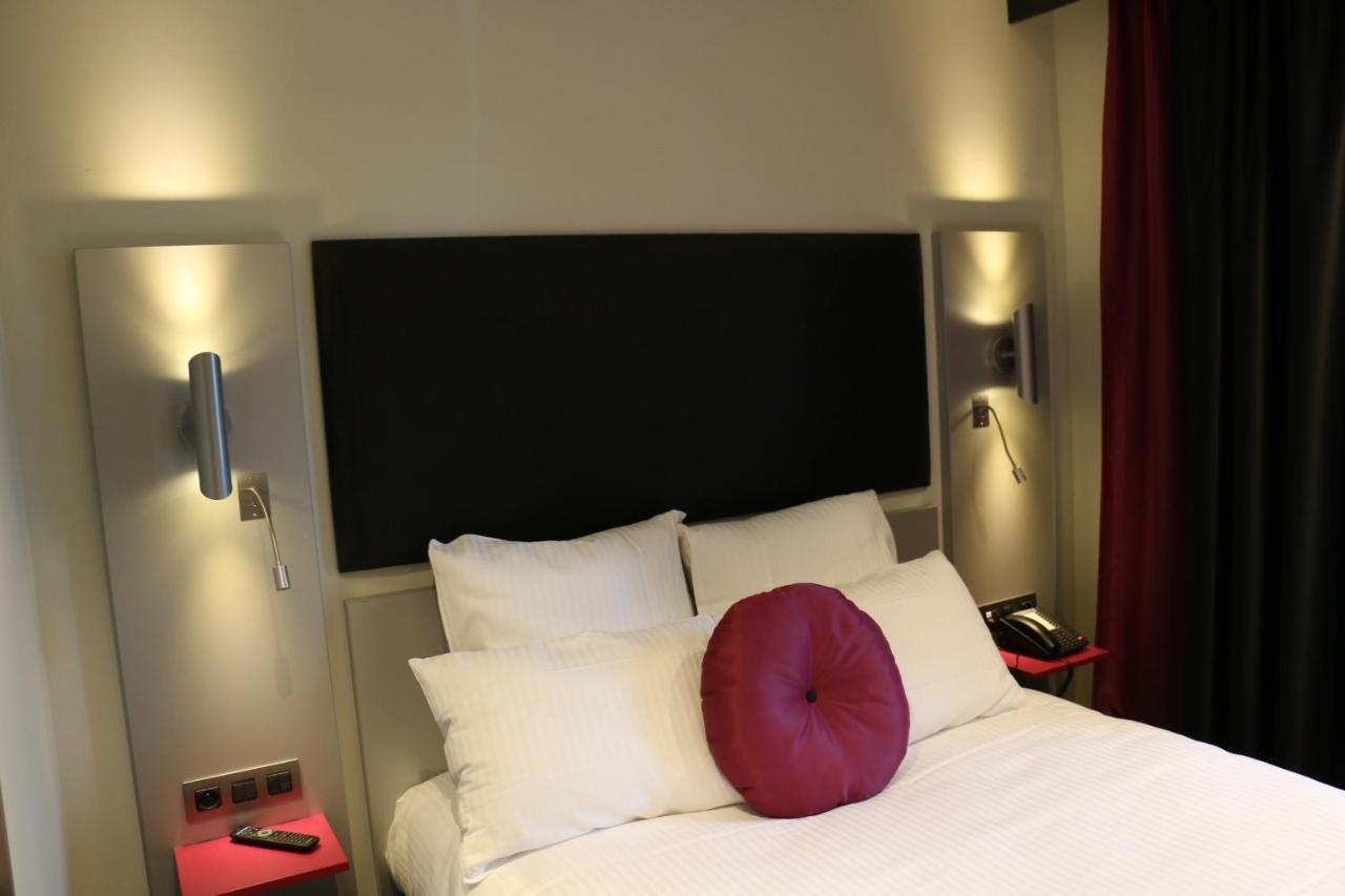 Hotel Boutique Richelieu, Lyon Gare Part-Dieu Luaran gambar