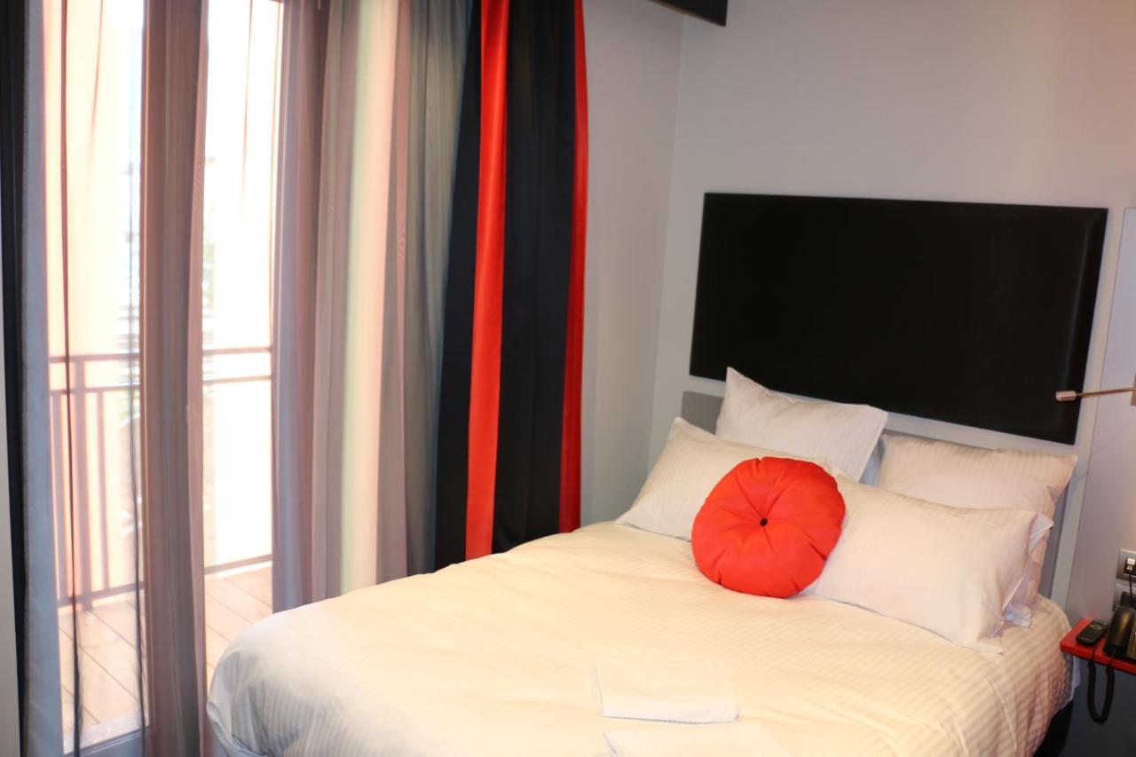 Hotel Boutique Richelieu, Lyon Gare Part-Dieu Luaran gambar